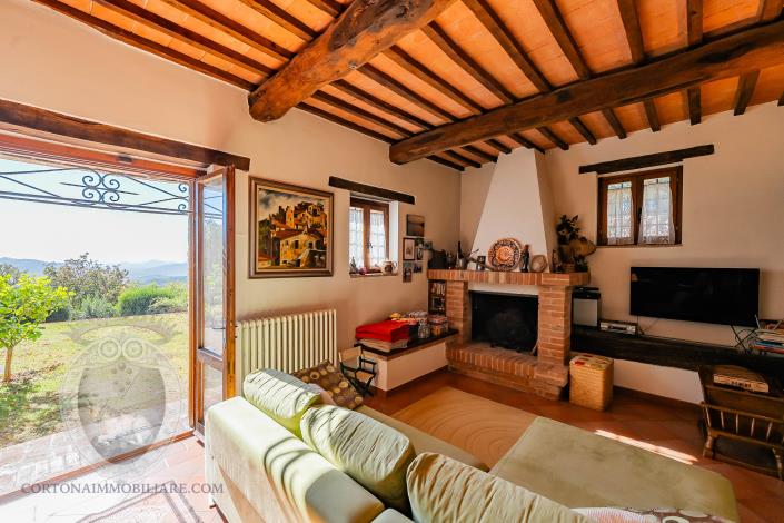 Image No.22-Ferme de 4 chambres à vendre à Corciano