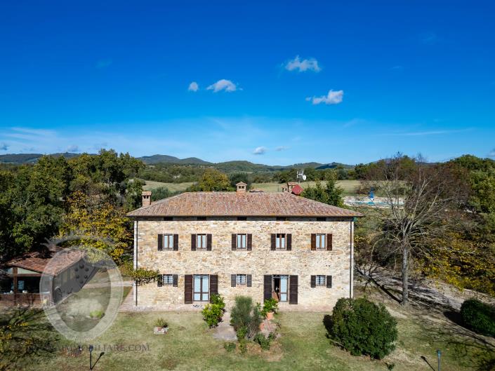 Image No.52-Ferme de 4 chambres à vendre à Corciano
