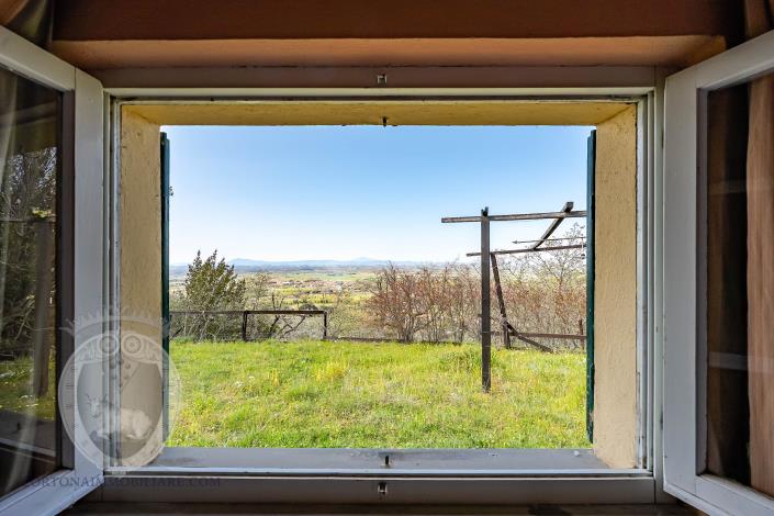 Image No.18-Ferme de 1 chambre à vendre à Cortona