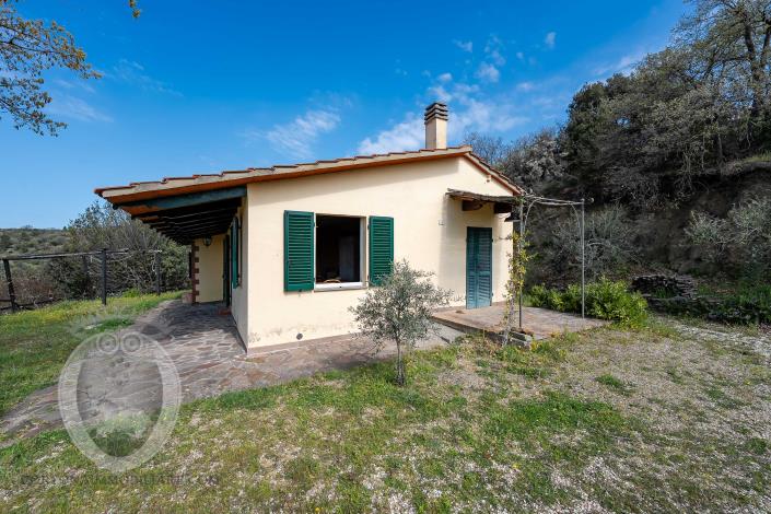 Image No.21-Ferme de 1 chambre à vendre à Cortona