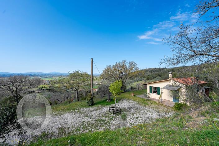 Image No.23-Ferme de 1 chambre à vendre à Cortona