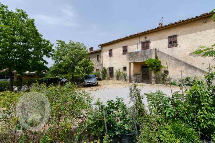 Image No.3-Ferme de 3 chambres à vendre à Cortona