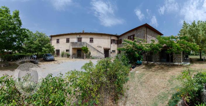 Image No.6-Ferme de 3 chambres à vendre à Cortona