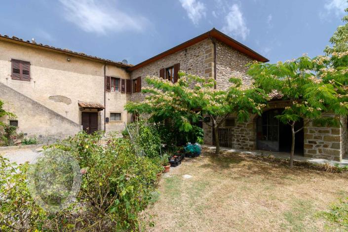 Image No.5-Ferme de 3 chambres à vendre à Cortona