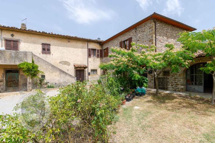 Image No.7-Ferme de 3 chambres à vendre à Cortona