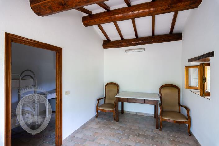 Image No.8-Ferme de 3 chambres à vendre à Cortona