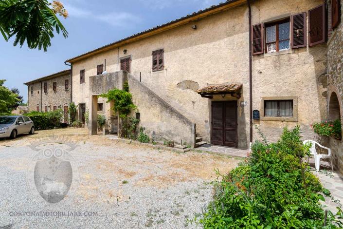 Image No.22-Ferme de 3 chambres à vendre à Cortona