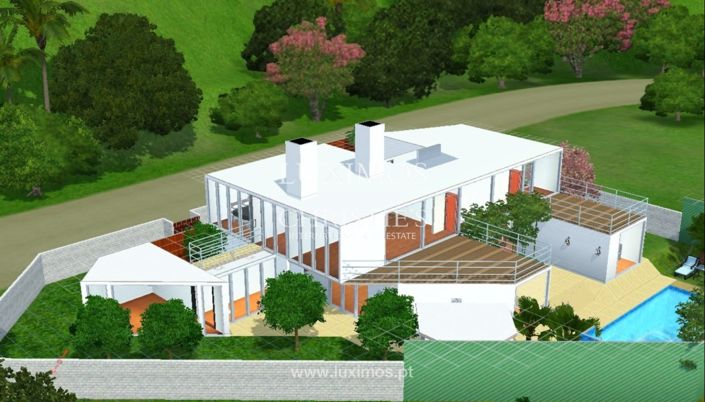 Image No.9-Villa de 3 chambres à vendre à Albufeira