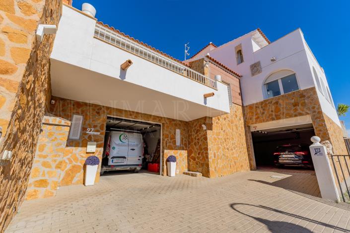 Image No.3-Villa / Détaché de 4 chambres à vendre à Palomares