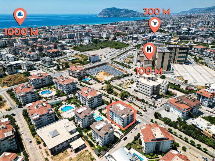 Image No.4-2 Bed Apartment for sale