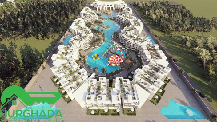 Image No.11-Appartement de 1 chambre à vendre à Hurghada