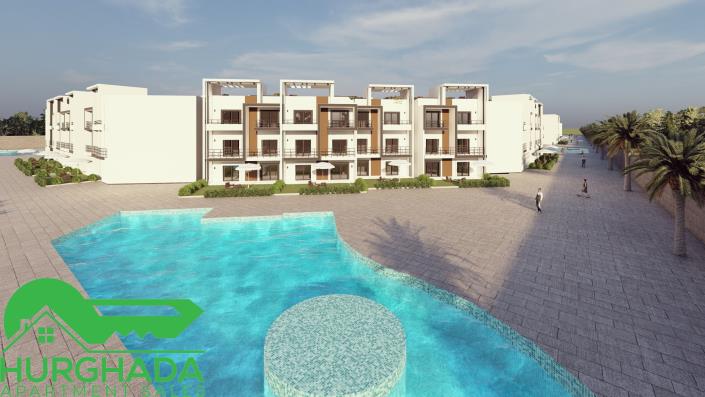 Image No.22-Appartement de 1 chambre à vendre à Hurghada