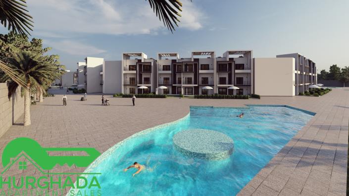 Image No.23-Appartement de 1 chambre à vendre à Hurghada