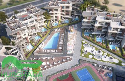 1 - Hurghada, Apartment