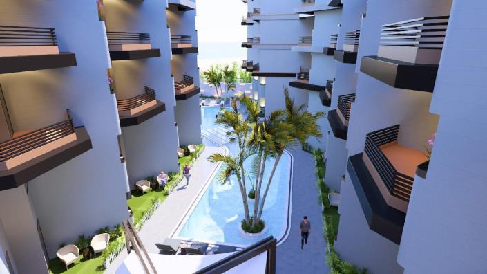 Image No.45-1 Bed Apartment for sale