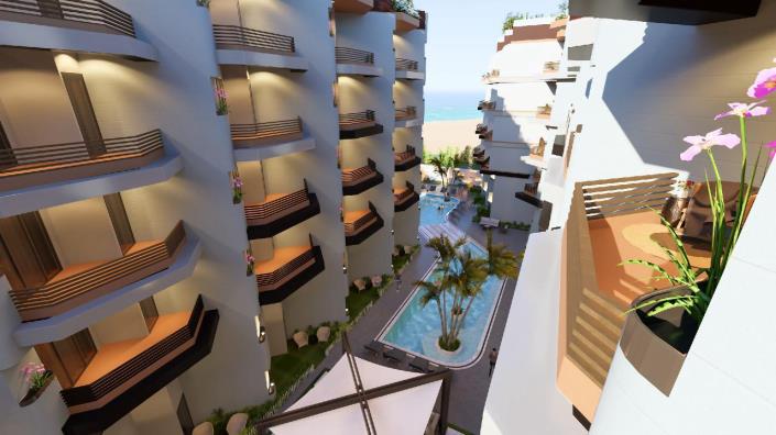 Image No.46-1 Bed Apartment for sale