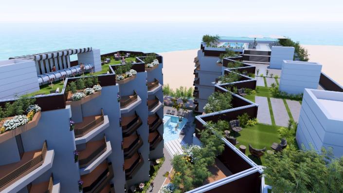 Image No.47-1 Bed Apartment for sale