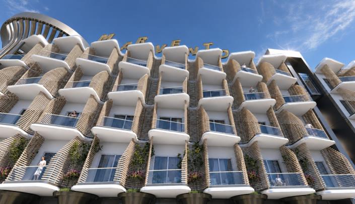 Image No.10-1 Bed Apartment for sale