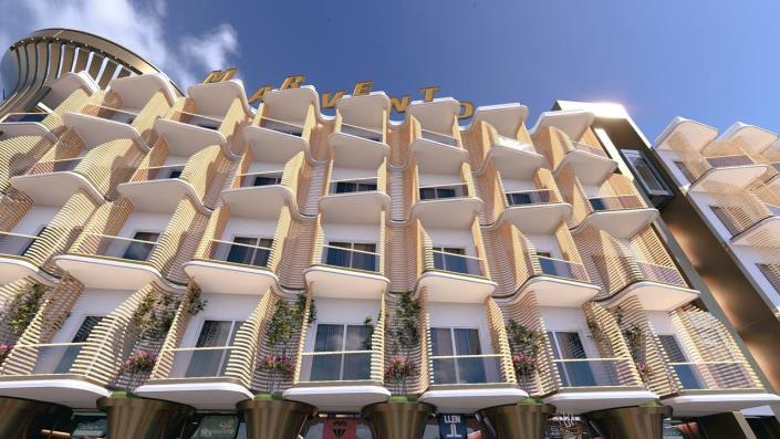Image No.43-1 Bed Apartment for sale