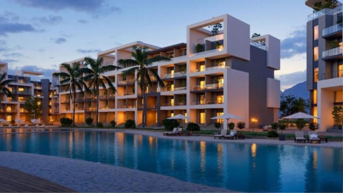 Image No.32-1 Bed Apartment for sale