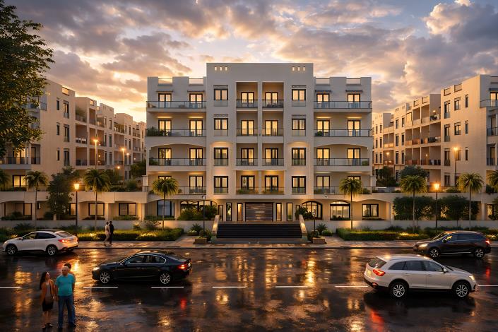 Image No.4-3 Bed Apartment for sale