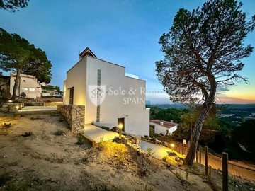 1 - Lloret de Mar, Villa