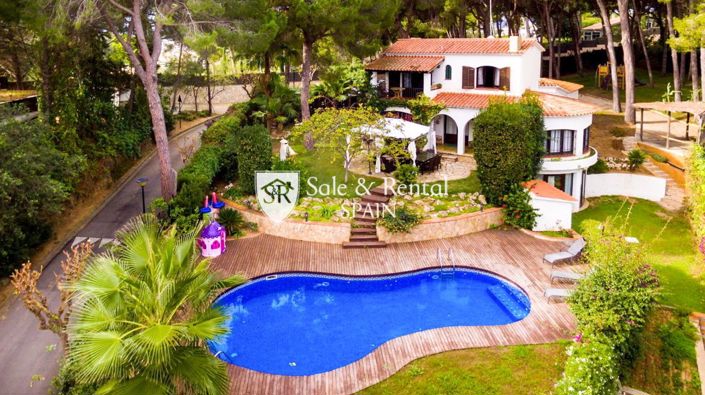 Image No.3-Villa de 4 chambres à vendre à Lloret de Mar