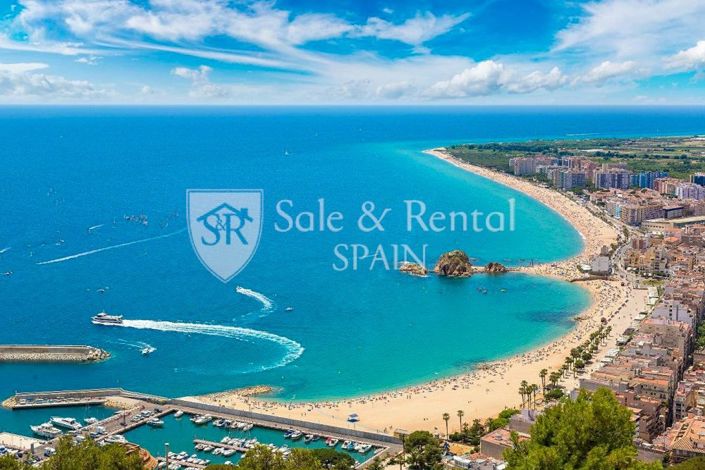 Image No.5-Propriété de 1 chambre à vendre à Blanes