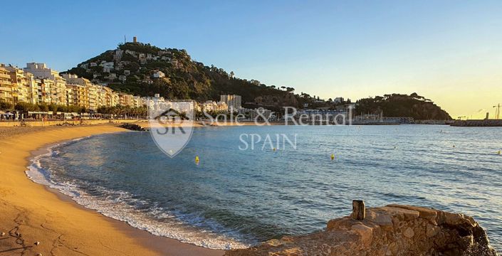 Image No.7-Propriété de 1 chambre à vendre à Blanes
