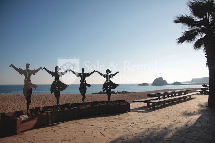 Image No.2-Propriété de 1 chambre à vendre à Blanes