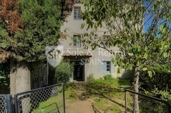 Image No.2-Maison de campagne de 7 chambres à vendre à Santa Cristina d'Aro