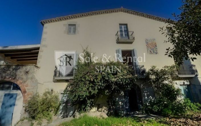 Image No.30-Maison de campagne de 7 chambres à vendre à Santa Cristina d'Aro