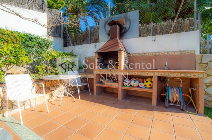 Image No.4-Villa de 6 chambres à vendre à Lloret de Mar