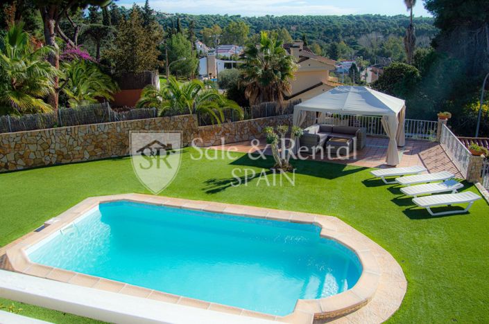 Image No.50-Villa de 6 chambres à vendre à Lloret de Mar