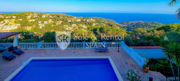 Image No.3-Villa de 6 chambres à vendre à Lloret de Mar