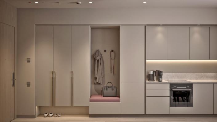 Image No.6-2 Bed Apartment for sale