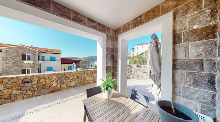 Image No.3-Appartement de 1 chambre à vendre à Tivat
