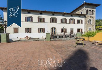 1 - Borgo San Lorenzo, Villa