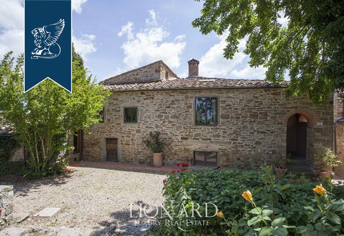 Image No.13-Maison de campagne de 7 chambres à vendre à Greve in Chianti