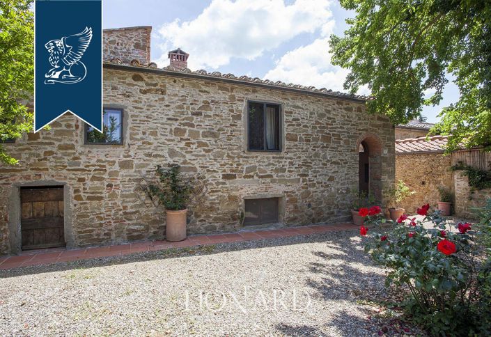 Image No.14-Maison de campagne de 7 chambres à vendre à Greve in Chianti