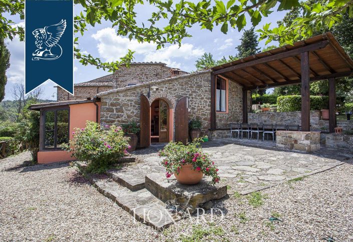Image No.18-Maison de campagne de 7 chambres à vendre à Greve in Chianti
