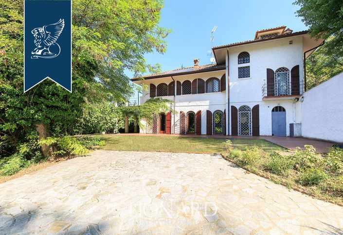 Image No.7-Villa de 4 chambres à vendre à Godiasco