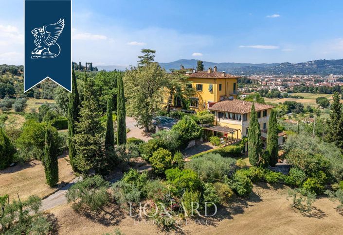 Image No.2-Villa de 8 chambres à vendre à Florence
