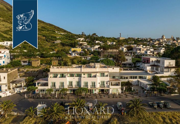 Image No.6-Un hôtel de 25 chambres à vendre à Lipari
