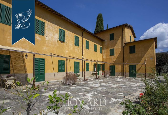 Image No.17-Villa de 45 chambres à vendre à Fiesole
