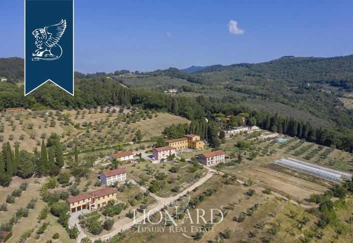 Image No.2-Villa de 45 chambres à vendre à Fiesole