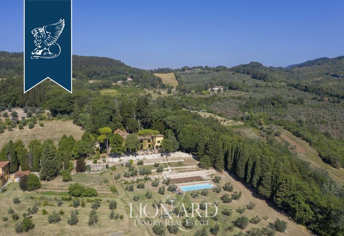 Image No.4-Villa de 45 chambres à vendre à Fiesole