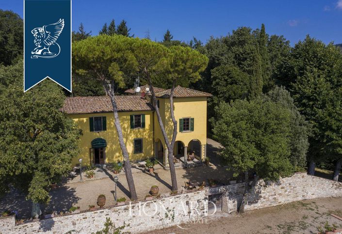 Image No.9-Villa de 45 chambres à vendre à Fiesole
