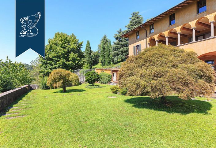Image No.8-Villa de 9 chambres à vendre à Bergame