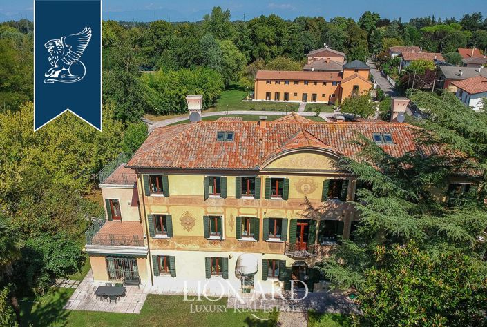 Image No.23-Villa de 8 chambres à vendre à Treviso